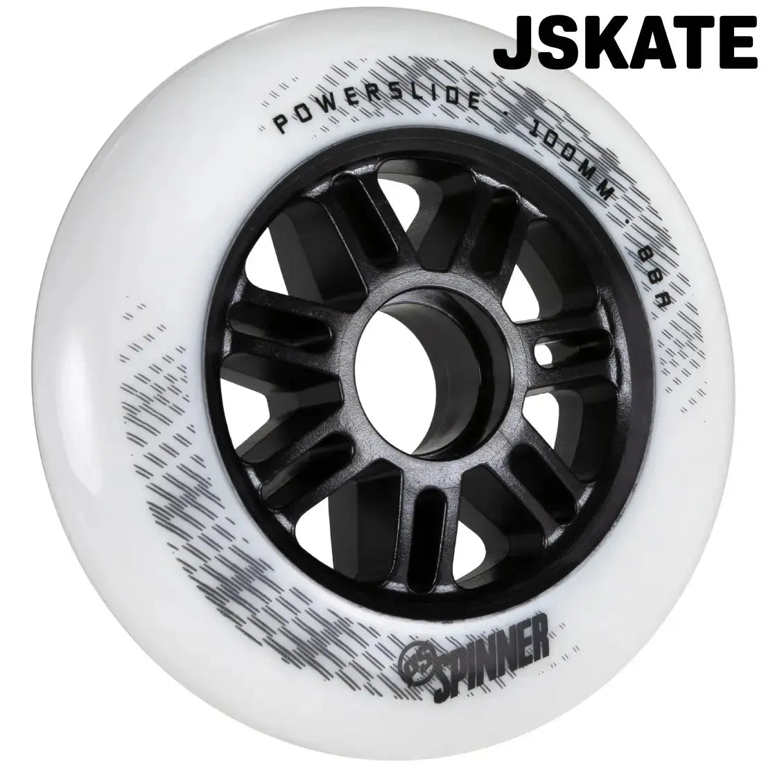 Roue roller 100 88A