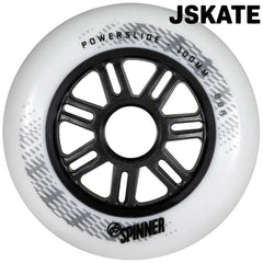 Roue roller spinner 100 en 88A