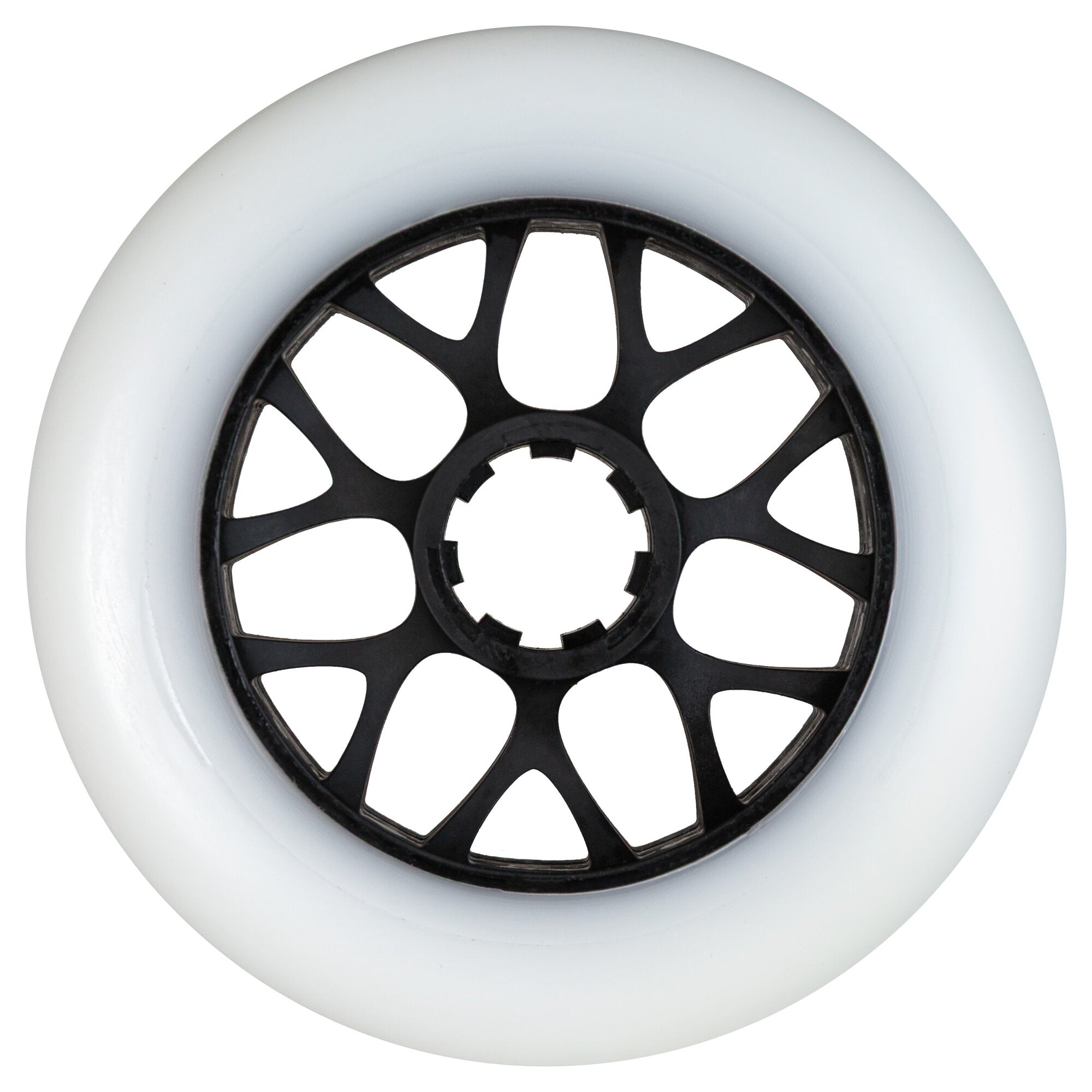 Team PRO 110/88A White, 3-pack (4)