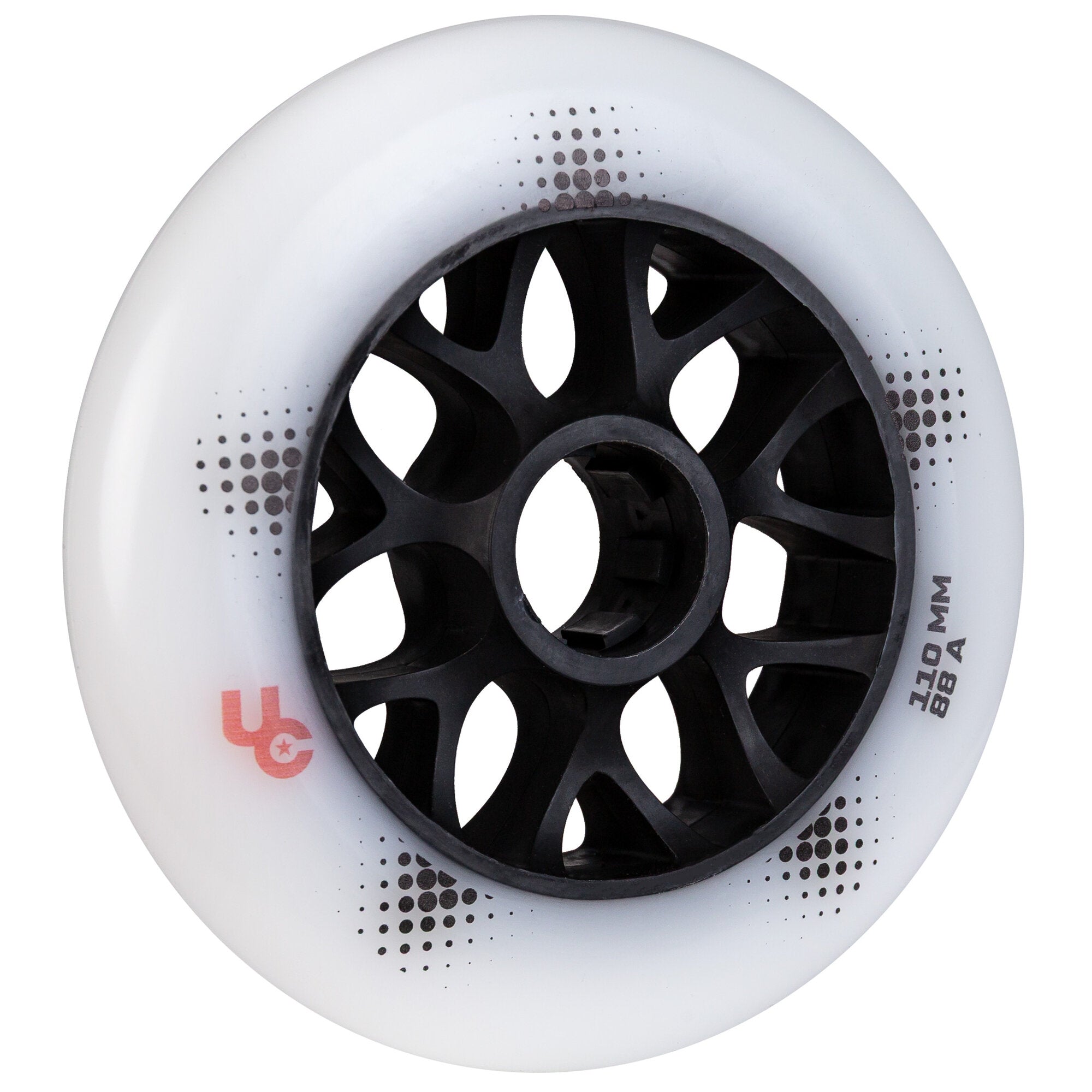 Team PRO 110/88A White, 3-pack (1)