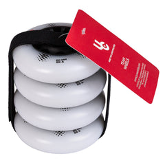 Team PRO 80/88A White, 4-pack (2)