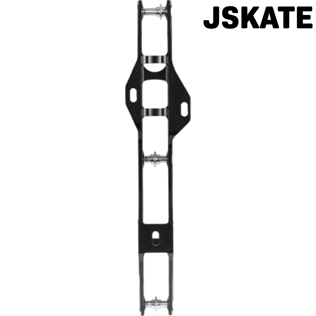 Platines Roller Powerslide - 12.5 /3x125, TRI