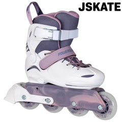 Roller enfant jet blackberry ajustable