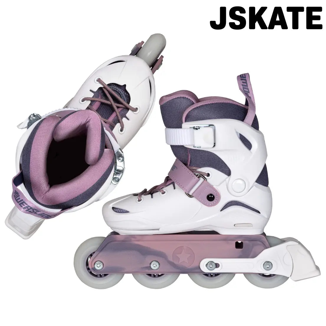 Roller enfant ajustable