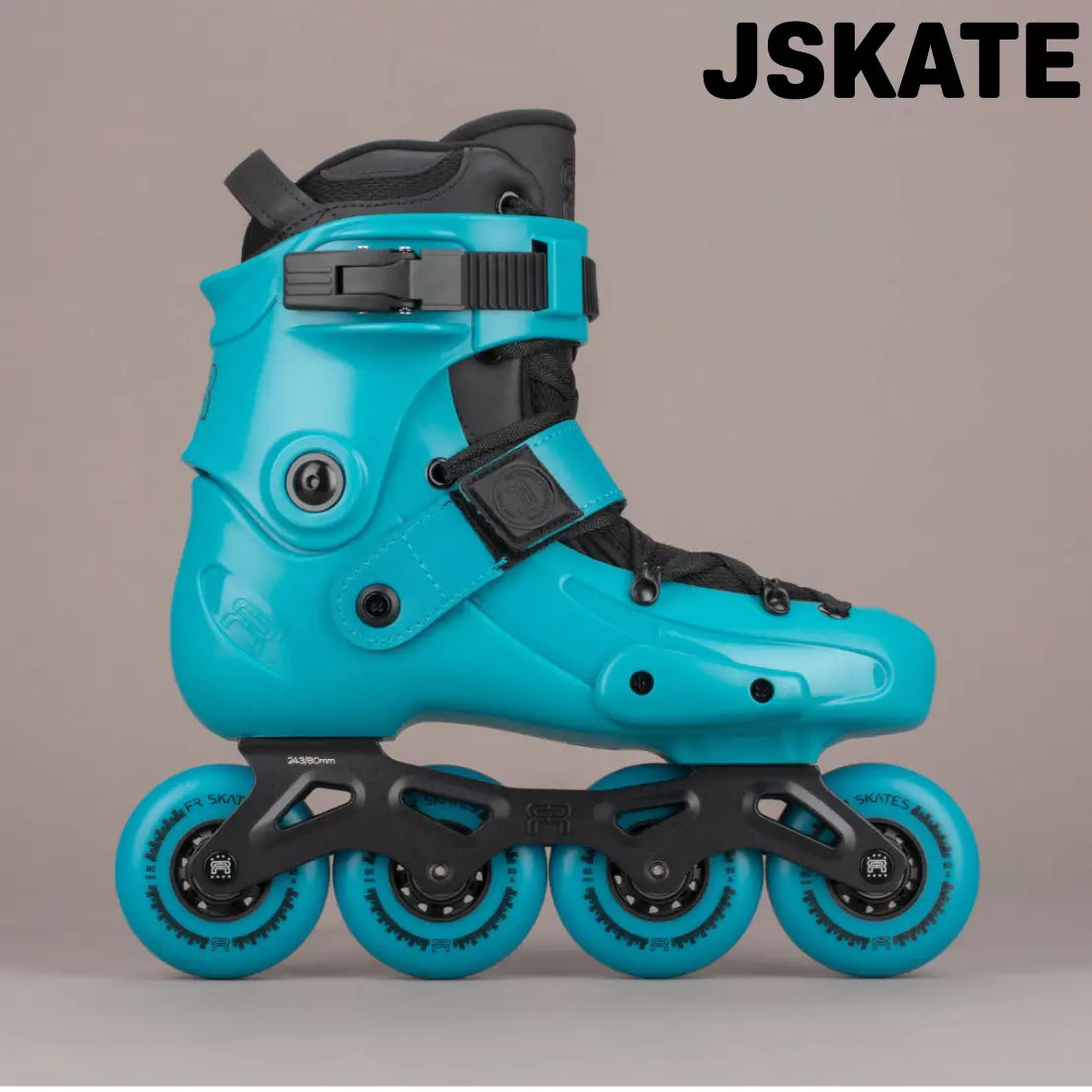roller fr skates frx80 bleu 2025