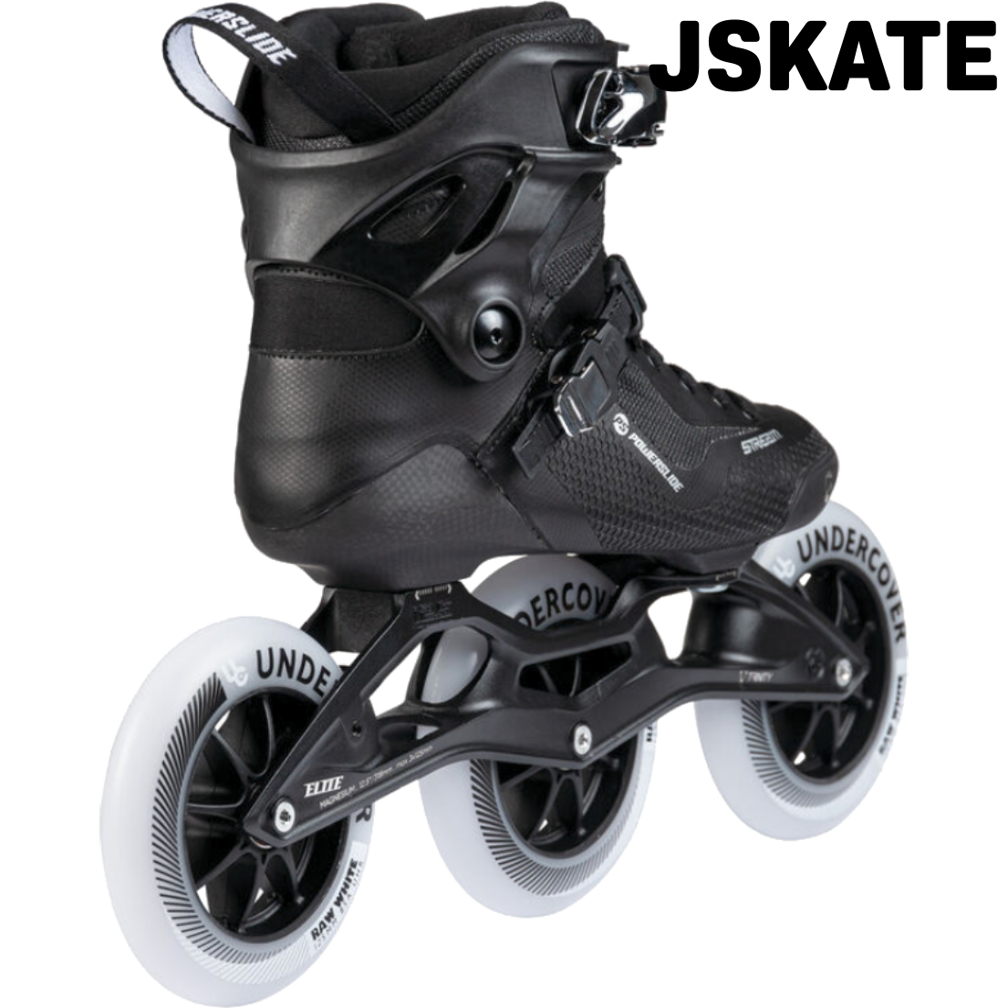 Roller vitesse Stream Carbon Marathon 125