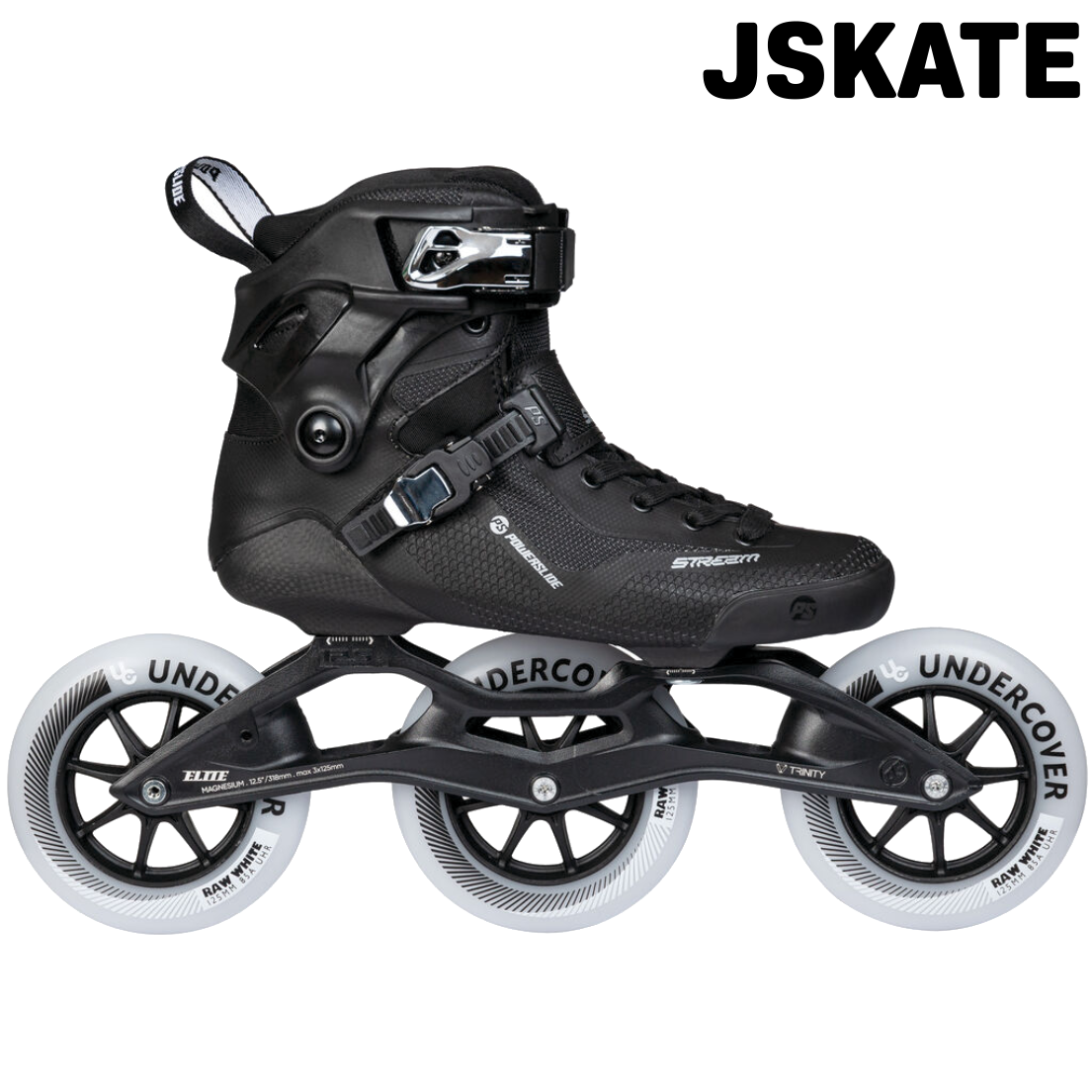 Stream carbon 125 Powerslide