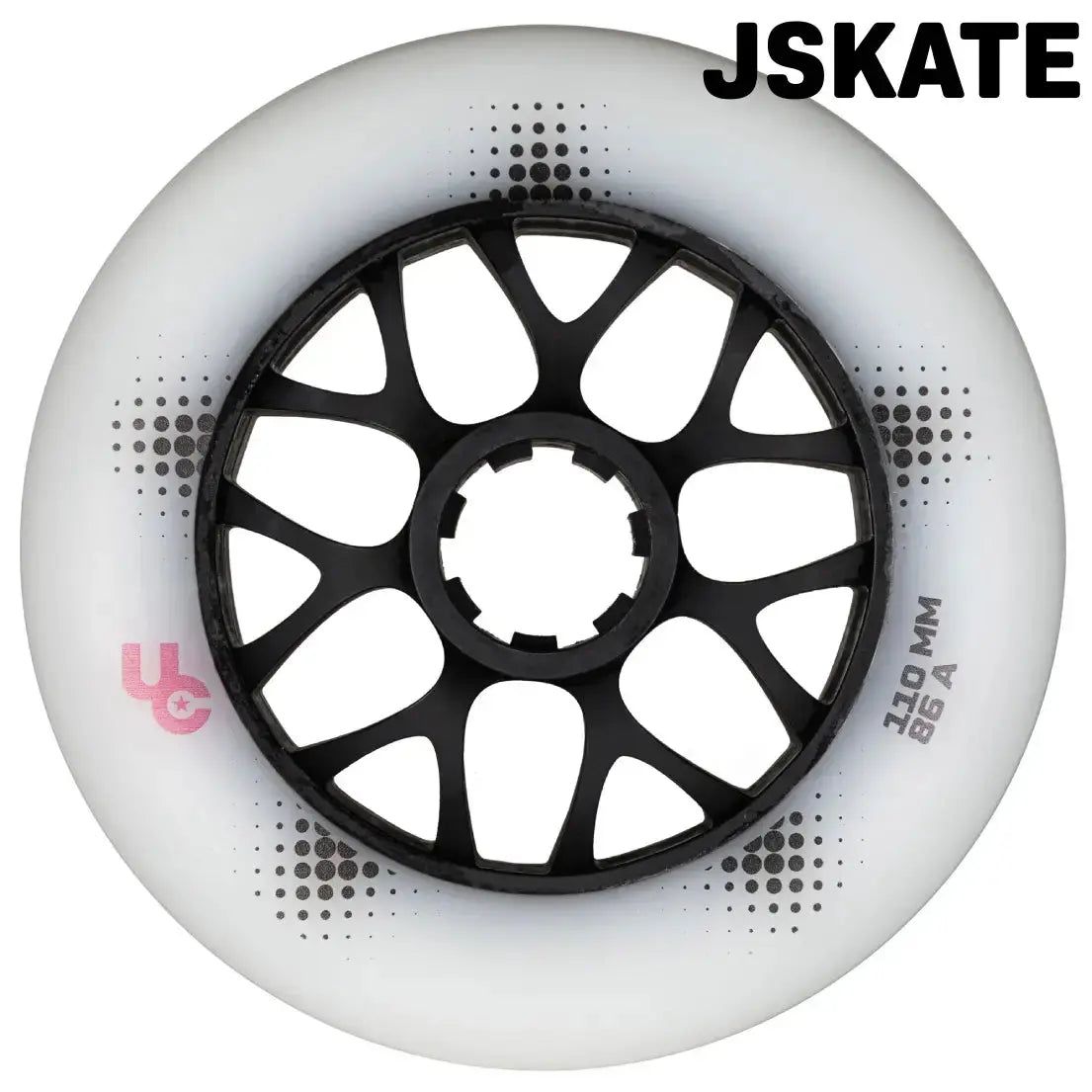 Roue roller team pro 110mm 86A