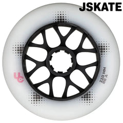 Roue roller team pro 110mm 86A